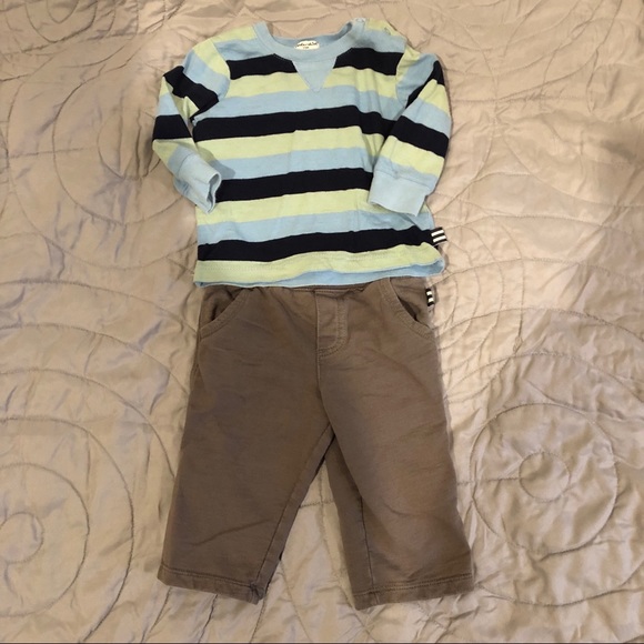 Splendid Boys Outfit - 3/6mo - Picture 1 of 3